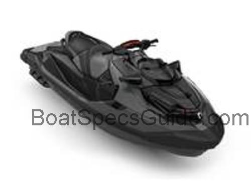 Sea Doo RXT 300 2022 fiche technique et avis